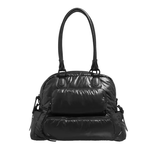 LES VISIONNAIRES Bowling Bags - Rena Pocket - black - Bowling Bags for ladies