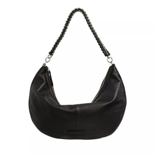 LES VISIONNAIRES Crossbody Bags - Enya Chain - black - Crossbody Bags for ladies