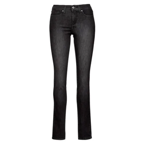 Levis  312 SHAPING SLIM  women's Skinny Jeans in Black