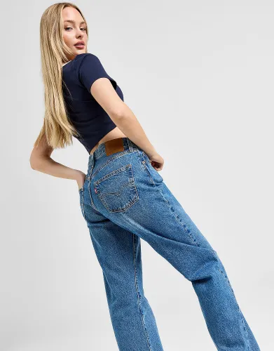 LEVI'S 501 '90s Jeans - Blue - Womens