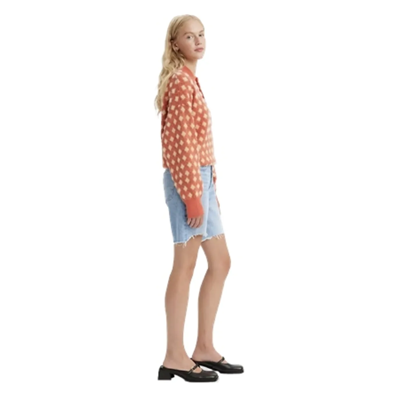 Levi's® 501® 90s Shorts - Medium Indigo