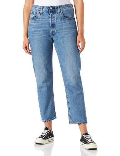 Levi's 501 Crop Women's Jeans