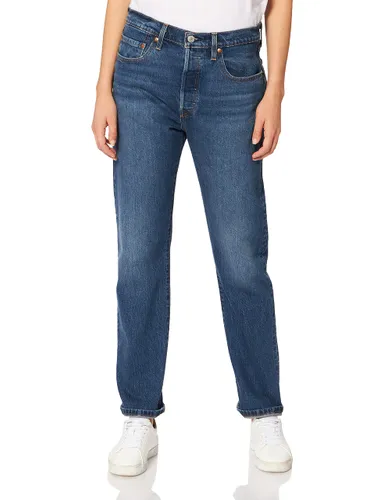 Levi's 501 Crop Women's Jeans