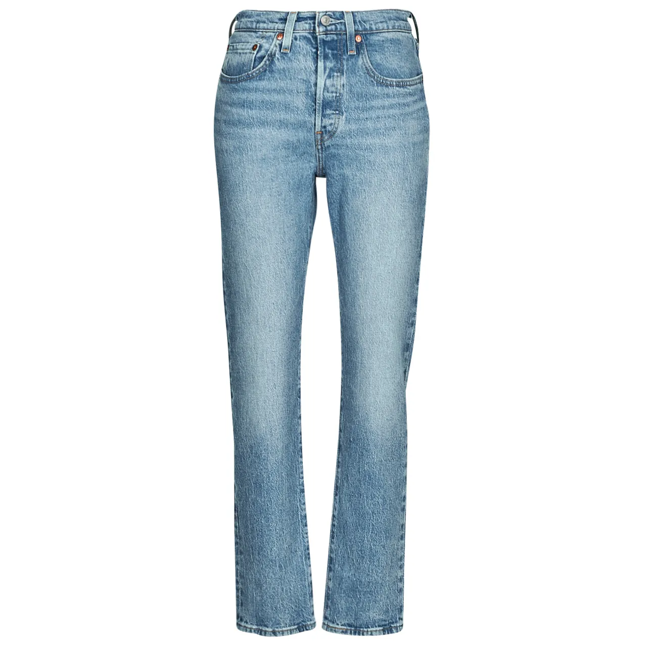Levis  501® JEANS FOR WOMEN  women's Jeans in Blue