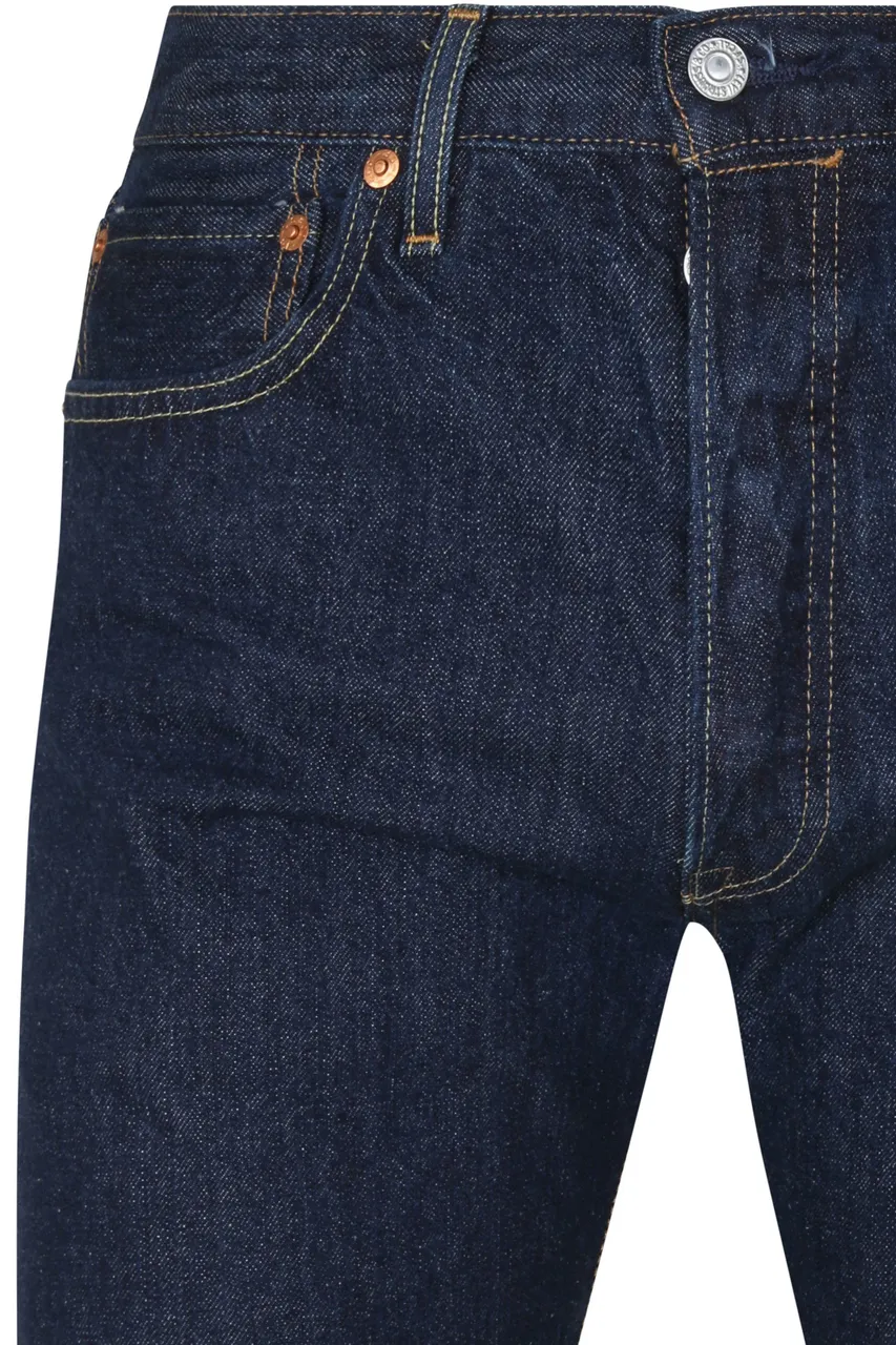 Levi’s 501 Jeans Regular Fit Dark Blue Dark Blue