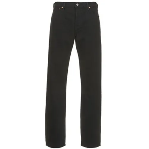 Levis  501® LEVI'S ORIGINAL FIT  men's Jeans in Black