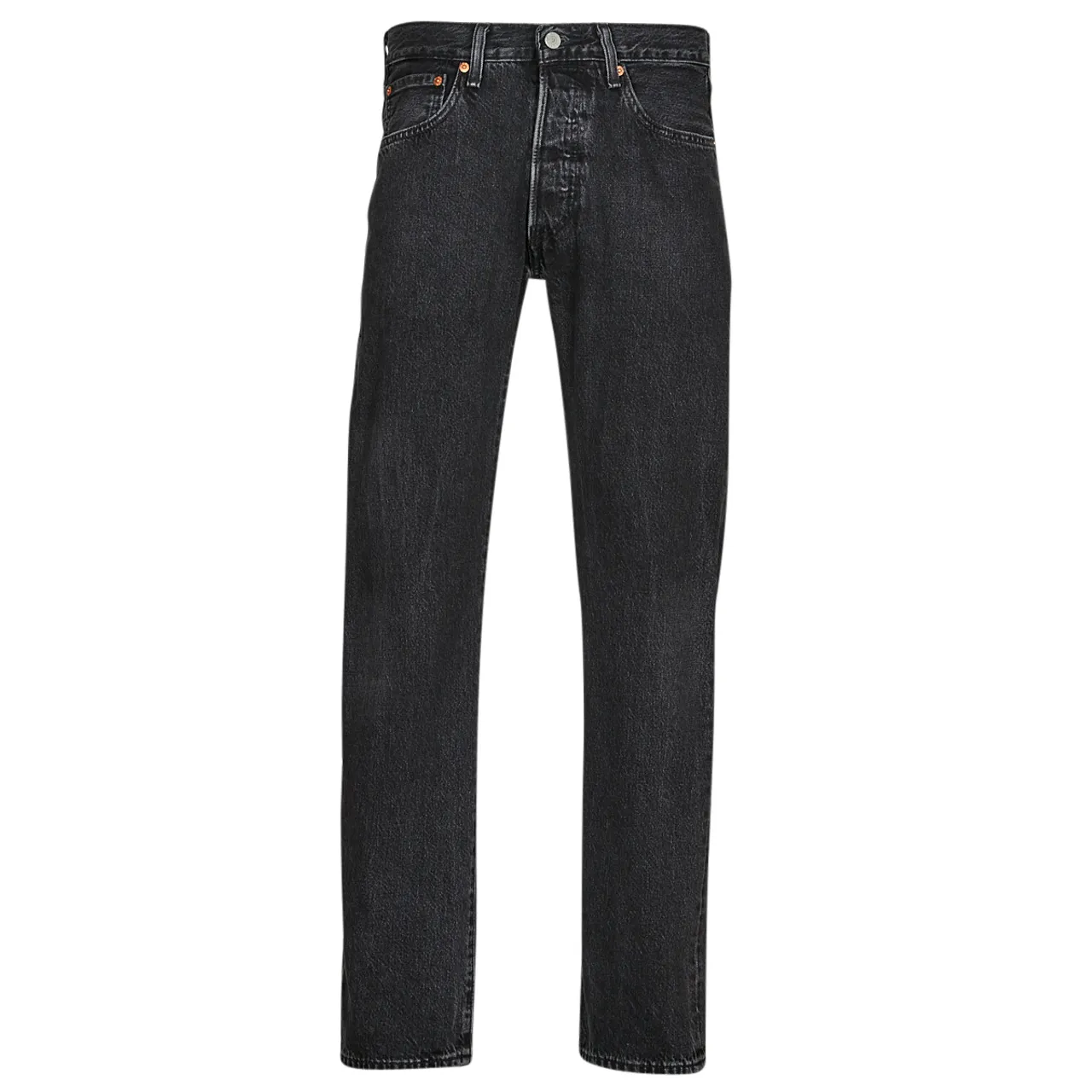 Levis  501® LEVI'S ORIGINAL  men's Jeans in Black