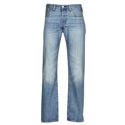 Levis  501® LEVI'S ORIGINAL  men's Jeans in Blue