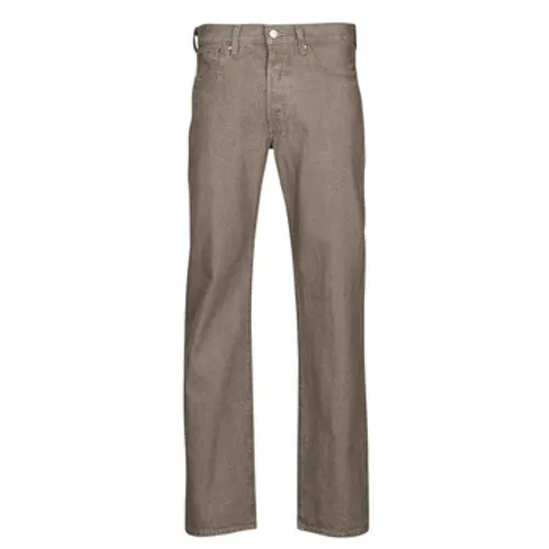 Levis  501® LEVI'S ORIGINAL  men's Jeans in Brown
