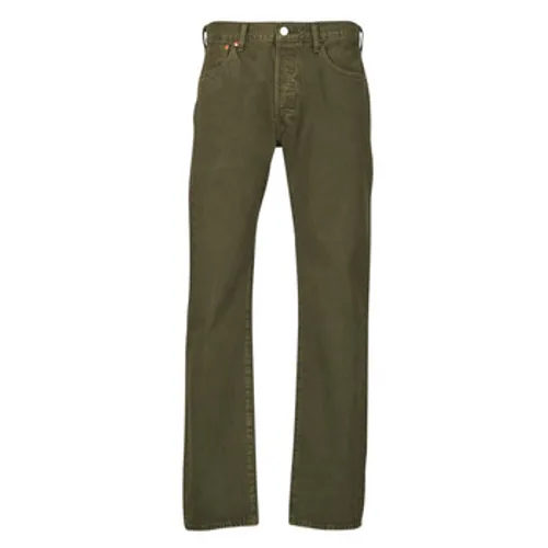 Levis  501® LEVI'S ORIGINAL  men's Jeans in Green