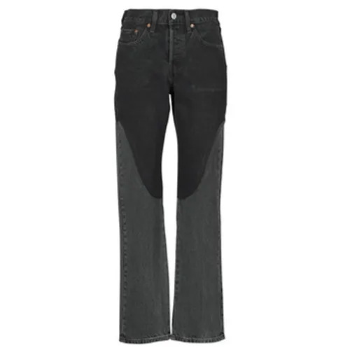 Levis  501® ORIGINAL CHAPS  women's Jeans in Black