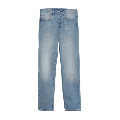 Levi's , 501 pants ,Blue female, Sizes: