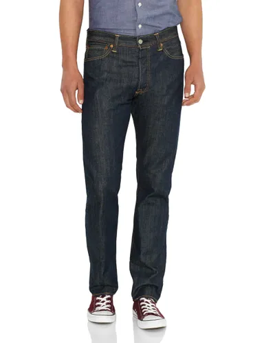 Levi's 501 Straight Men's Jeans Marlon W28 INxL32 IN