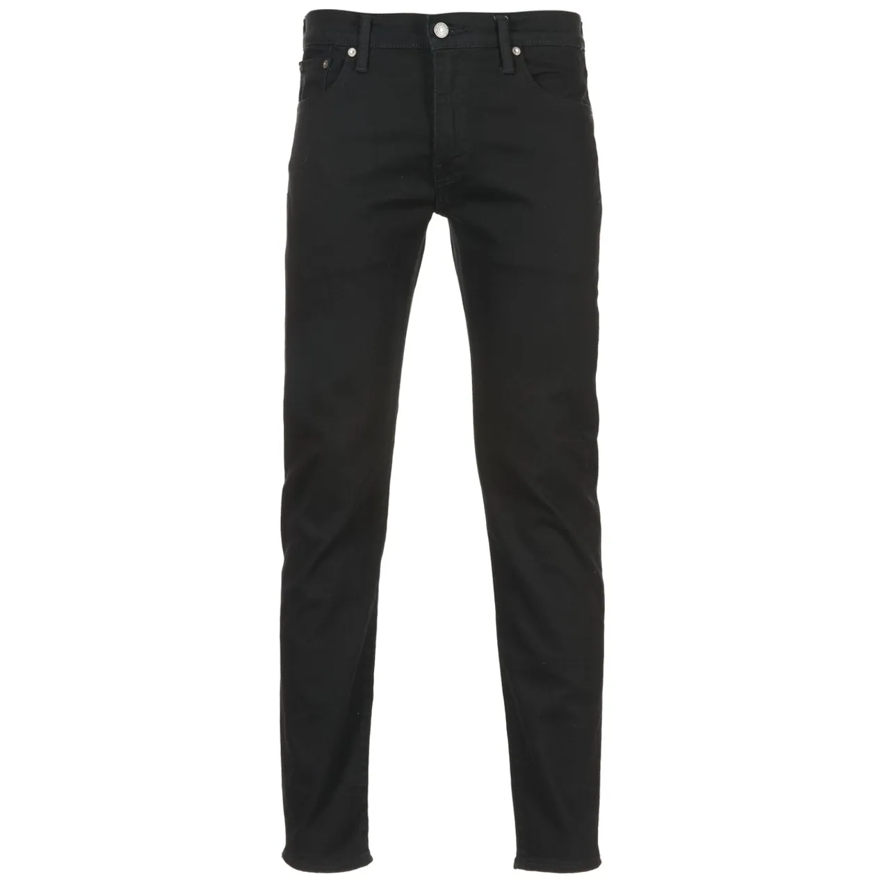 Levis  502 REGULAR TAPERED  men's Tapered jeans in Black