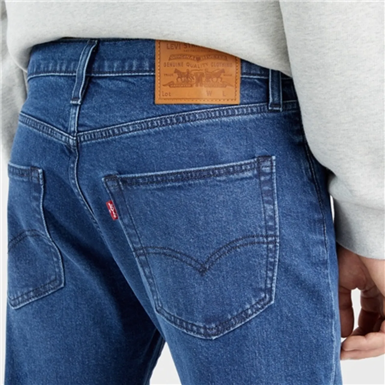 Levi's® 502™ Taper Jeans - Paros