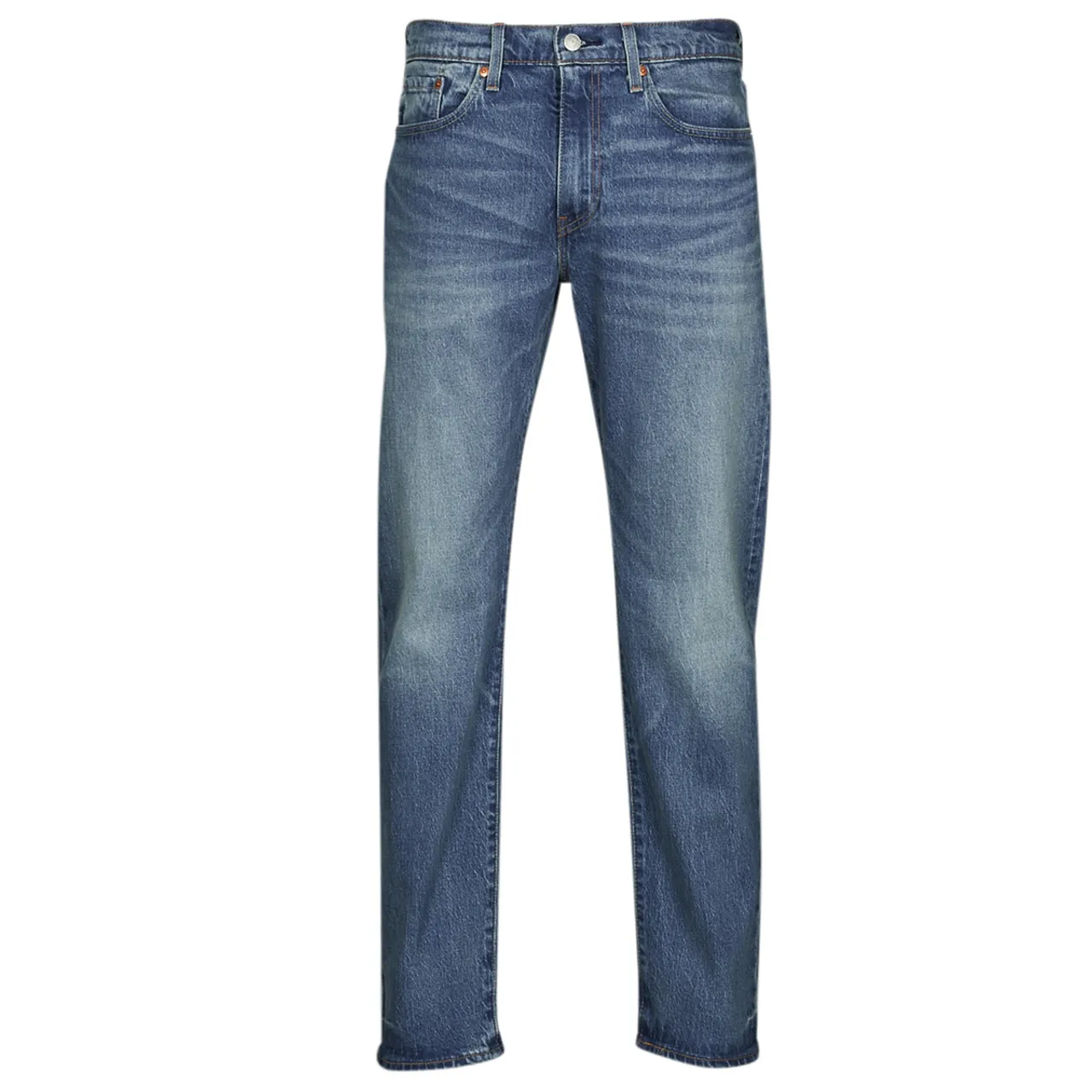 Levis  502 TAPER  men's Tapered jeans in Blue