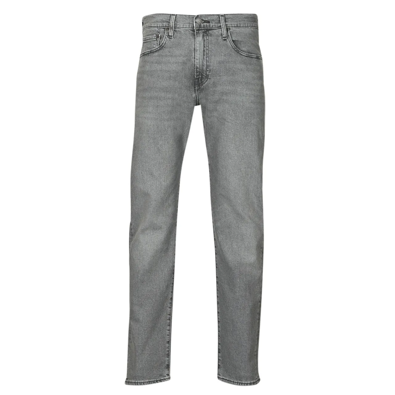 Levis  502 TAPER  men's Tapered jeans in Grey