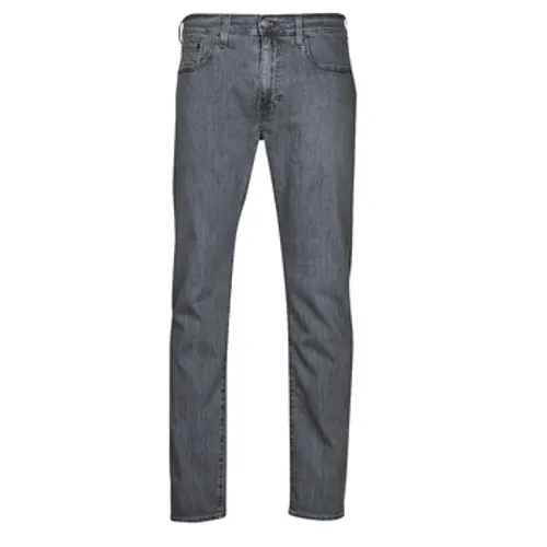 Levis  502 TAPER  men's Tapered jeans in Grey