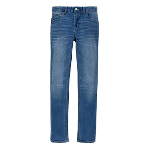 Levis  510 ECO PERFORMANCE  boys's  in Blue