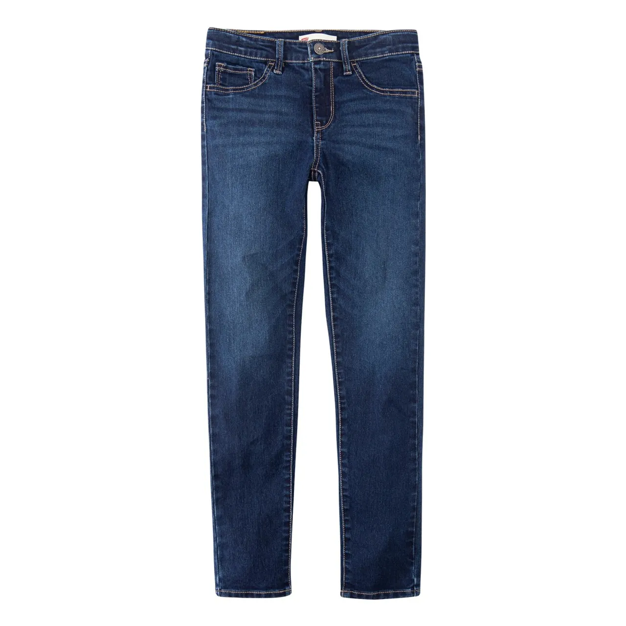 Levis  510 SKINNY FIT  boys's  in Blue