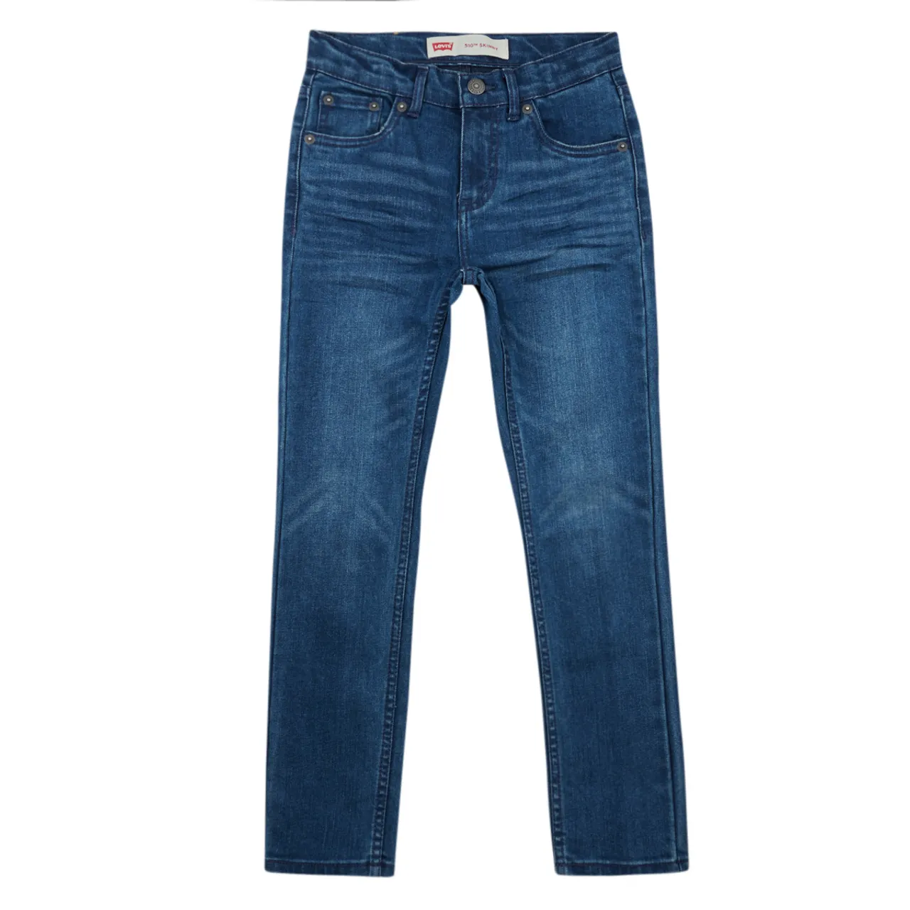 Levis  510 SKINNY FIT JEANS  boys's  in Blue