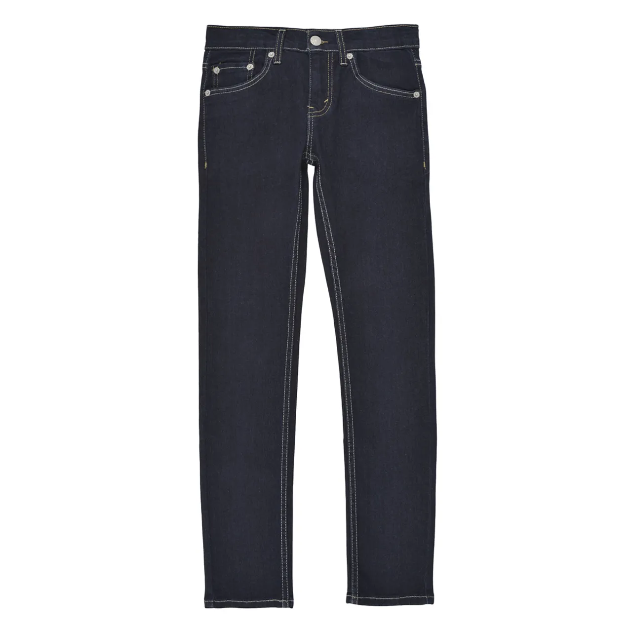 Levis  510 SKINNY FIT JEANS  boys's  in Blue