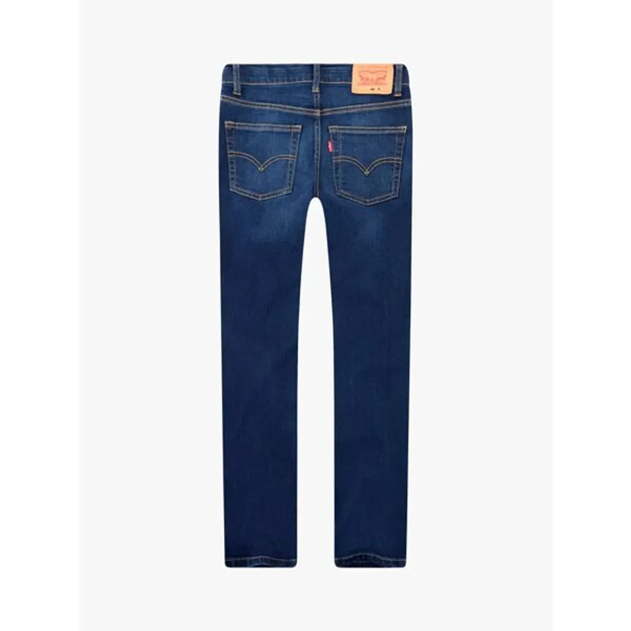 Levi's 510 Skinny Fit Jeans, Dark Blue - Dark Blue - Male
