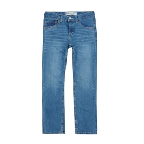 Levis  511 SLIM FIT JEAN-CLASSICS  boys's Children's Skinny Jeans in Blue