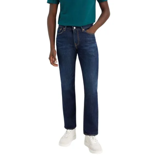 Levi's , 511 Slim Fit Jeans ,Blue male, Sizes: