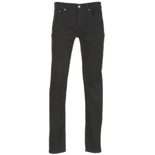 Levis  511 SLIM FIT  men's Skinny Jeans in Black