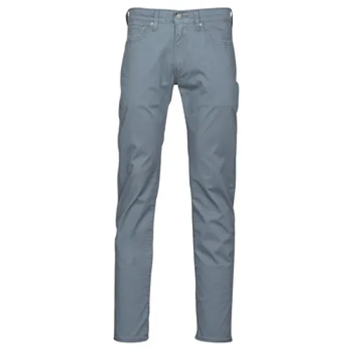 Levis  511 SLIM FIT  men's Skinny Jeans in Grey