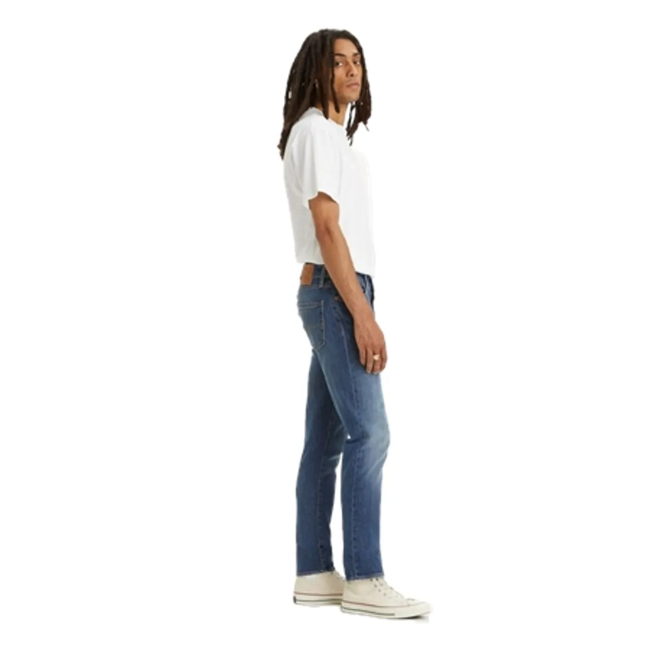 Levi's® 511™ Slim Jeans - Medium Indigo Worn In