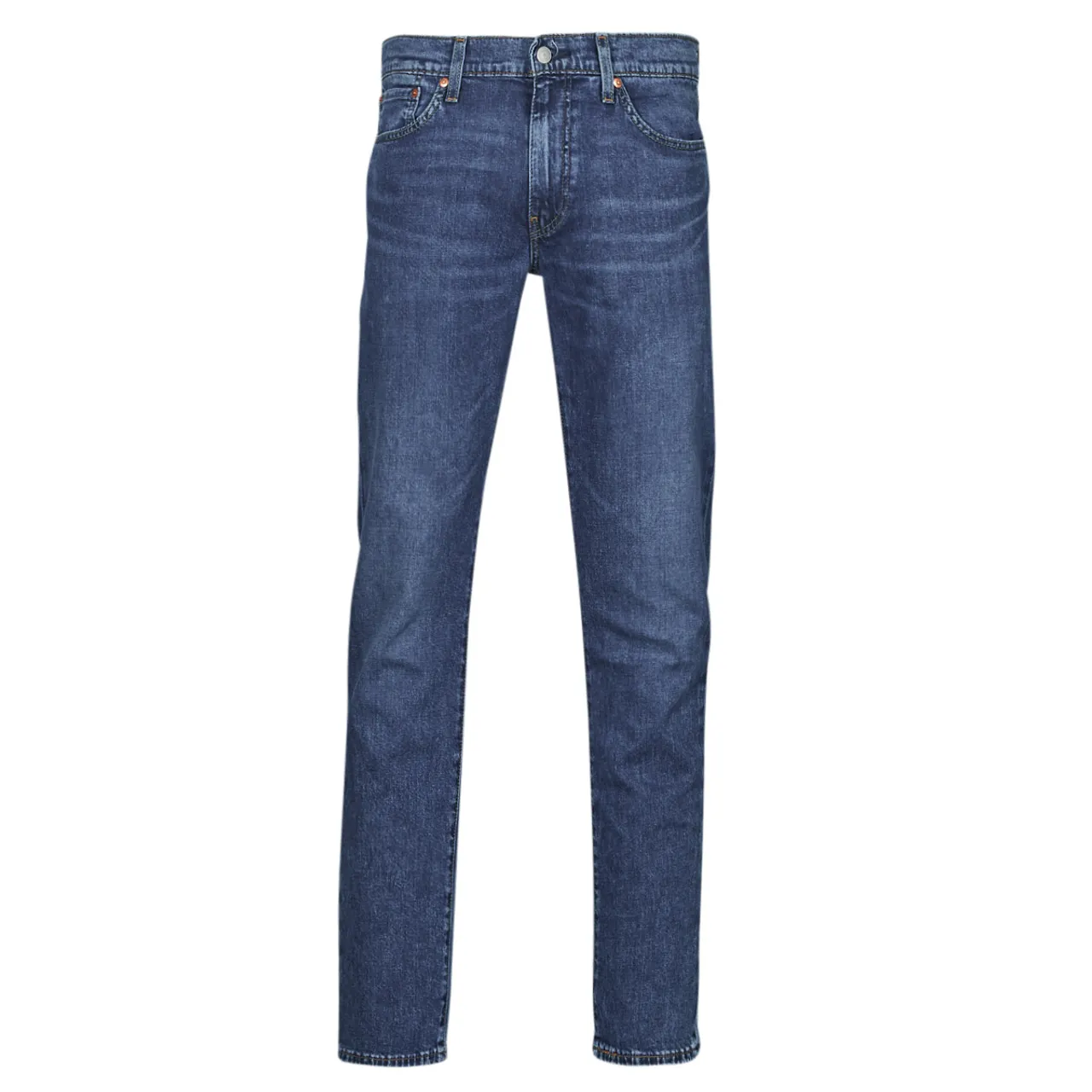 Levis  511 SLIM Lightweight  men's Skinny Jeans in Blue
