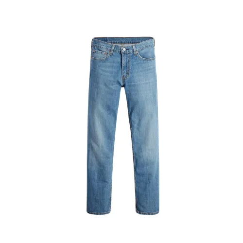 Levi's , 511 Slim Mark My Words Jeans ,Blue male, Sizes:
