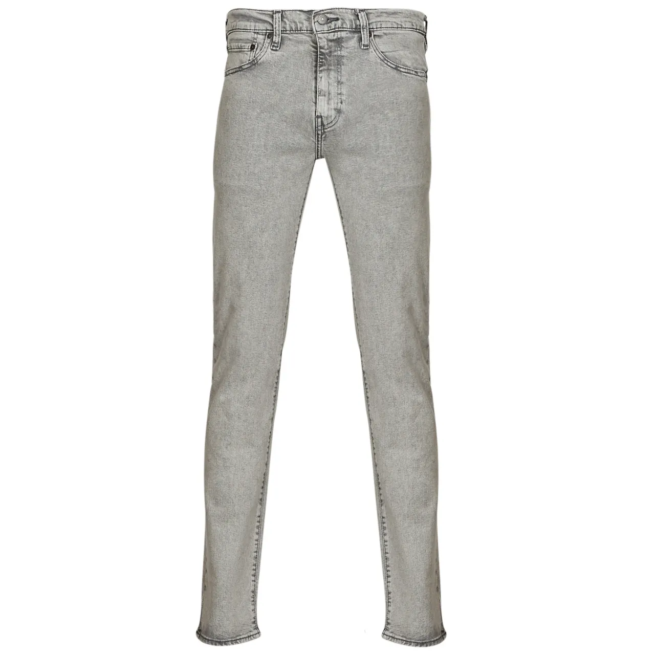 Levis  511 SLIM  men's Skinny Jeans in Grey