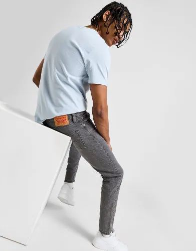 LEVI'S 515 Slim Taper Jeans - Grey - Mens