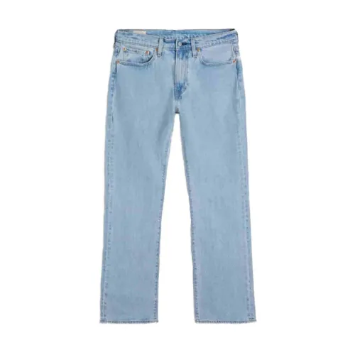 Levi's , 527 Slim pants ,Blue male, Sizes: