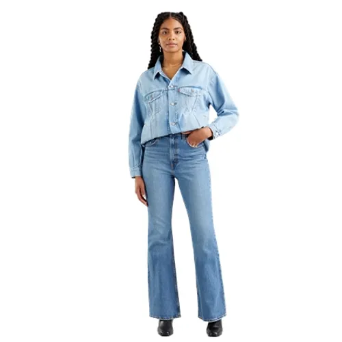 Levi's® 70S High Flare Jeans - Sonoma Walks