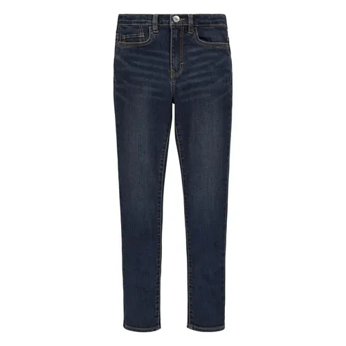 Levis 720 High Rise Skinny Jeans - Blue