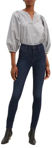 Levi's 720 High Rise Super Skinny Women's Jeans Deep