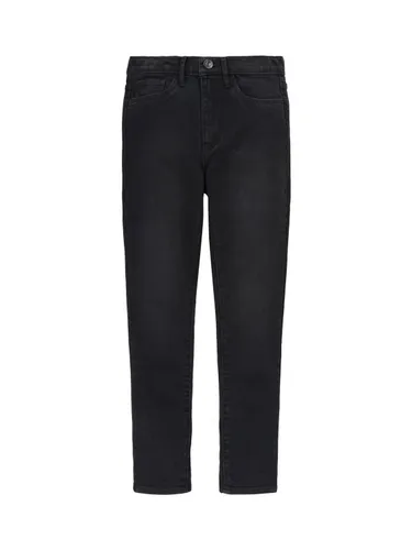 Levi's 720 Skinny Fit Jeans, Black - Black - Female