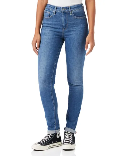 Levi's 721 High Rise Skinny Women's Jeans Blow Your Mind