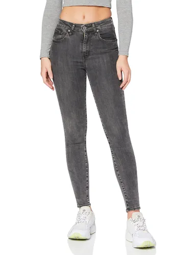 Levi's 721 High Rise Skinny Women's Jeans True Grit (Black)