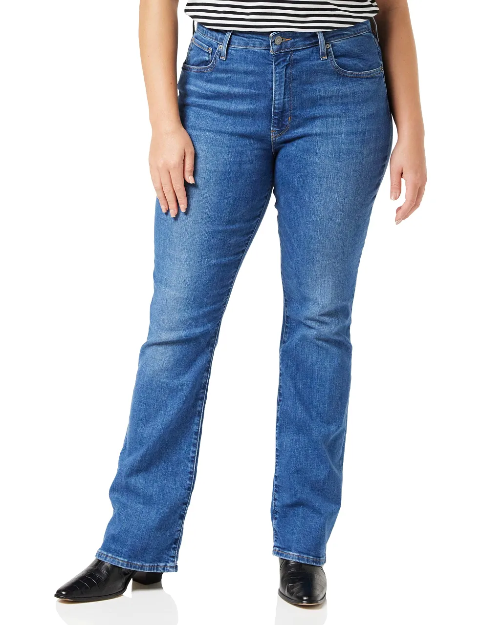 Levi's 725 High Rise Bootcut Women's Jeans