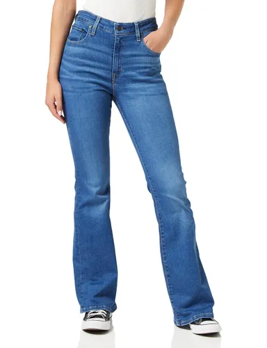 Levi's 726 High Rise Flare Women's Jeans