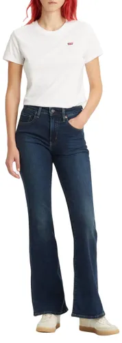 Levi's 726 High Rise Flare Women's Jeans