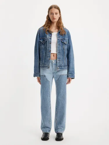 Levi's 90's Chaps Jeans, Done And Dusted - Done And Dusted - Female