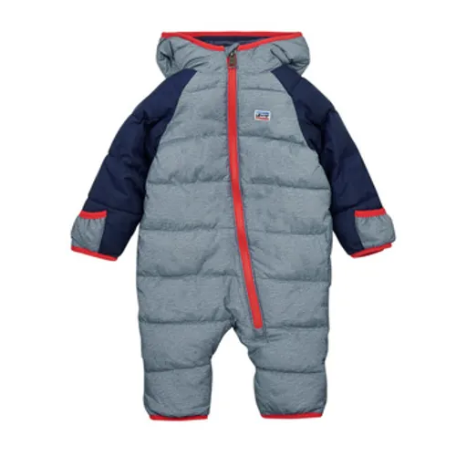 Levis  BABY SNOWSUIT  boys's Children's Jacket in Grey