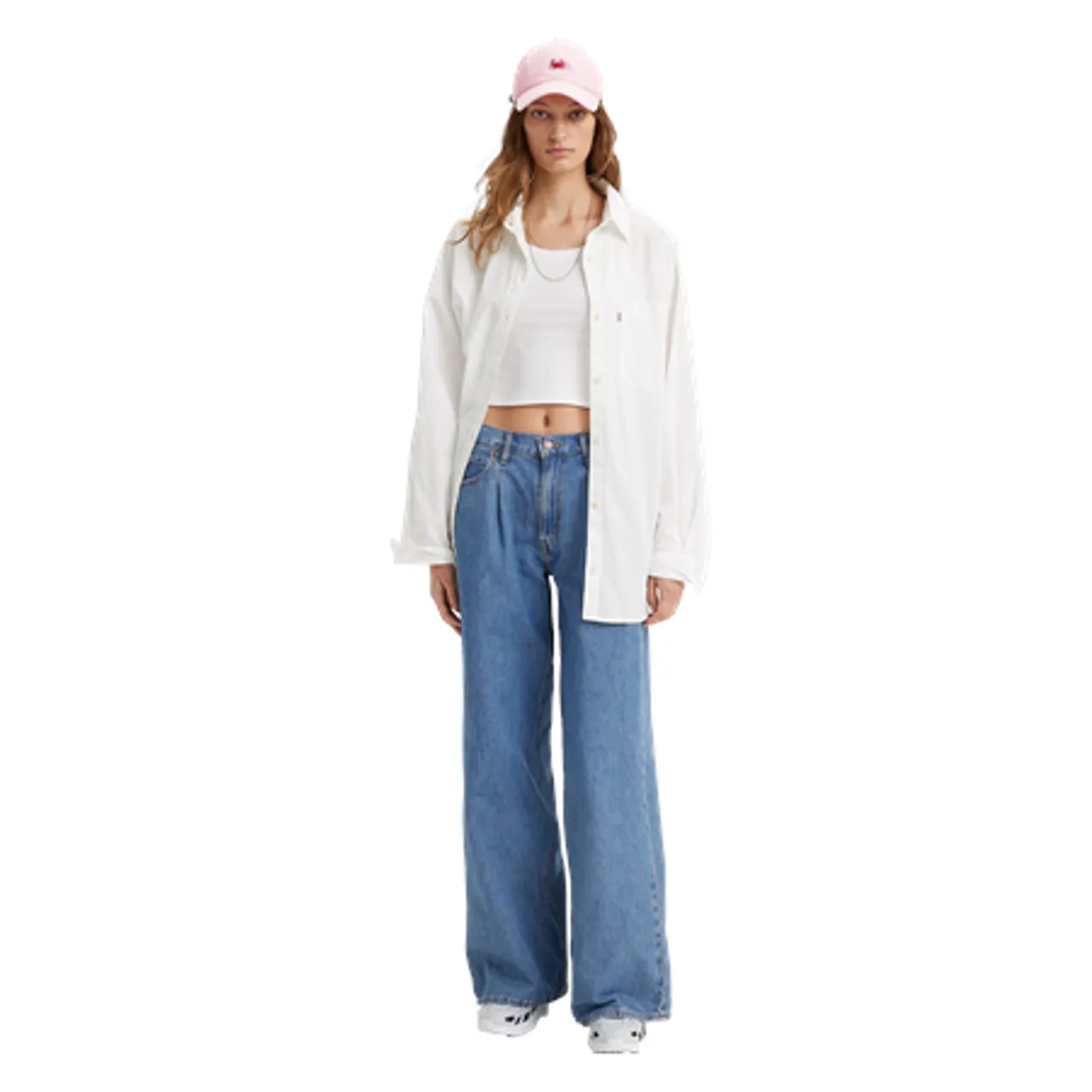 Levi's® Baggy Dad Wide Leg Jeans - Cause And Effect