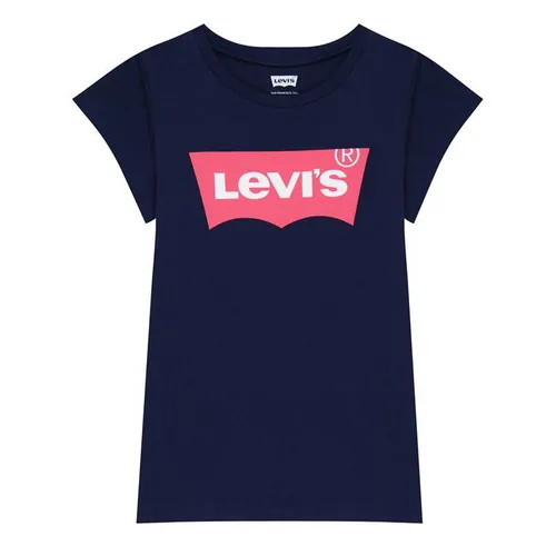 Levis Batwing T-Shirt - Blue